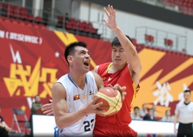 北京首钢|打爆CBA名将!22岁新星全运会赛场一鸣惊人,未来值得期待