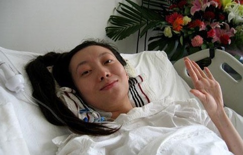 开幕式|12年前奥运会,她从3米高空摔下致残被全国人记住,刘岩现状如何