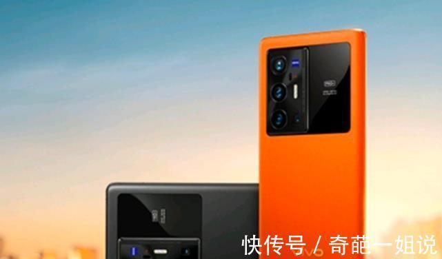 黑科技|年度影像机皇发布日期确定，多顶黑科技加持vivo X70系列来也