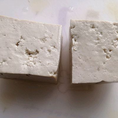 孜然粉|铁板烧豆腐