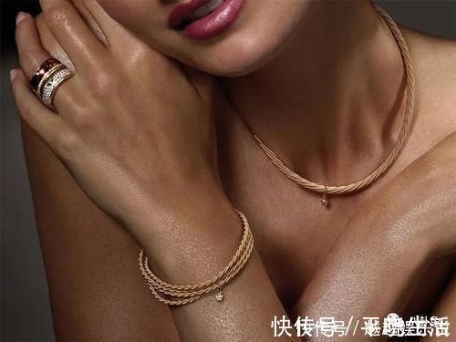 项链|董明珠同款项链,这个来自德国的珠宝品牌华洛芙有何吸引力?
