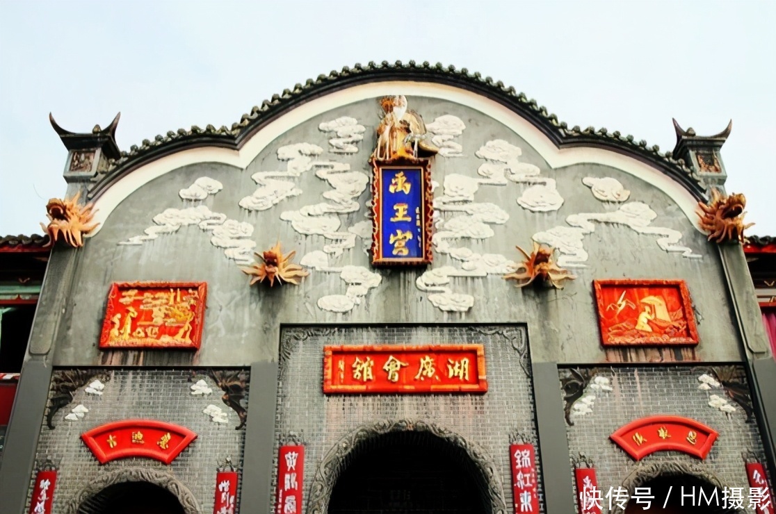 中年|四川成都竟有11个这么美的古镇,你都知道和去过几个?