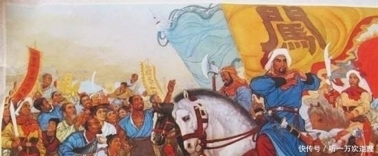 李自成！姚雪垠自认胜过罗贯中，还说《红楼梦》有红学《李自成》要有李学