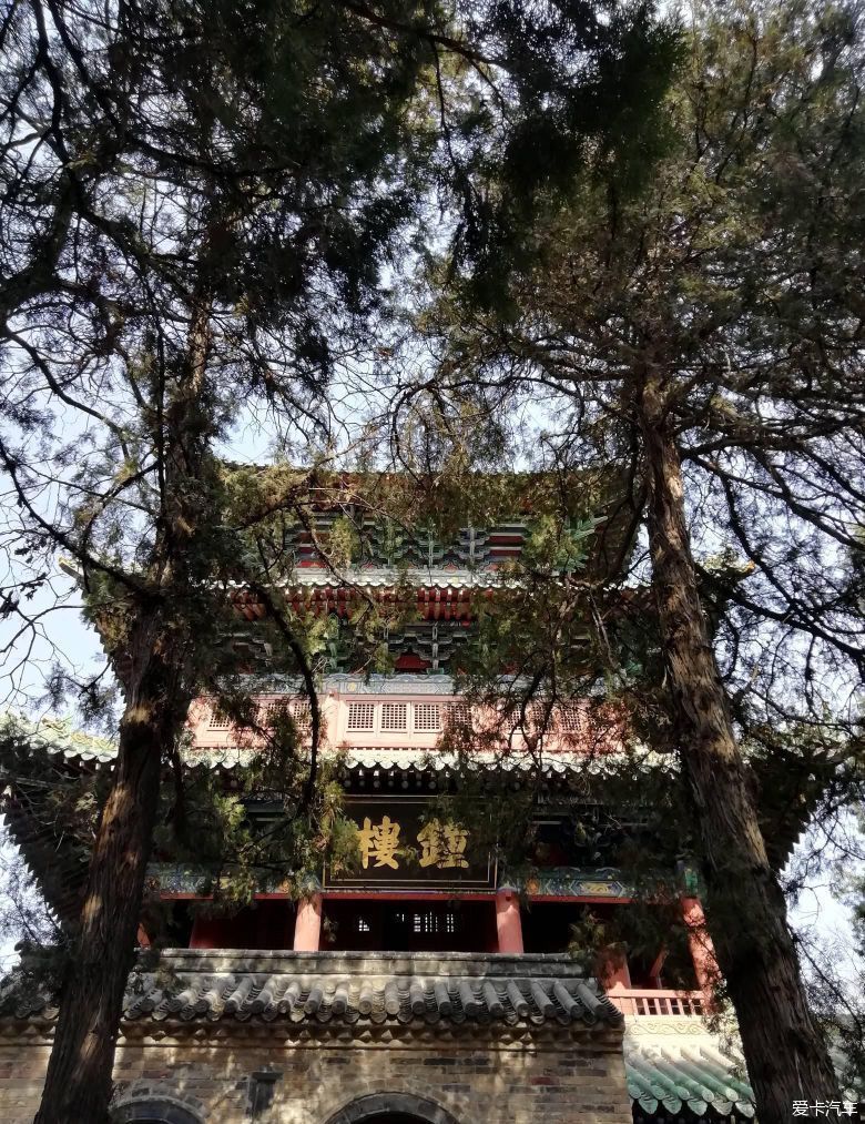 少林寺|中外闻名寺院～少林寺（下）