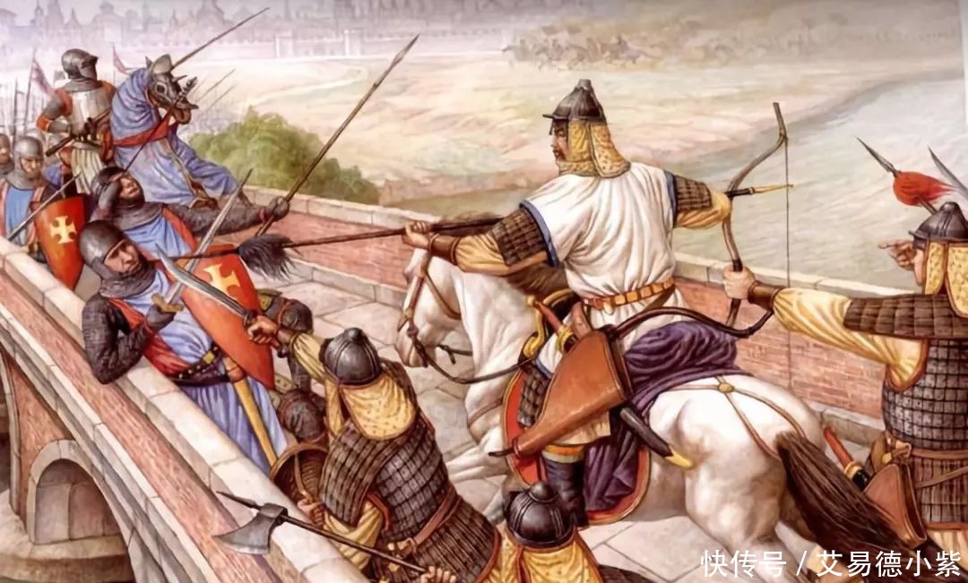 特长|骑兵的威力在于冲锋？错！骑兵的这些特长才是最厉害的