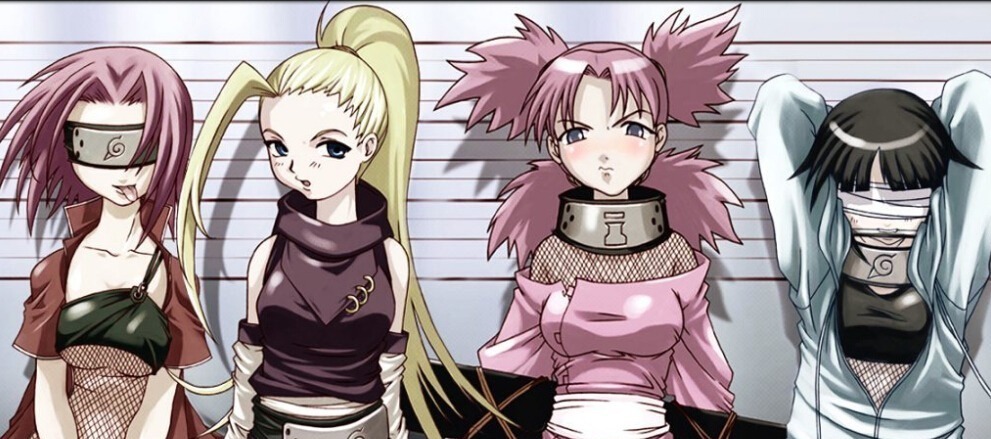 二柱子|《火影》火影中这些闻名忍界的组合,你知道几个