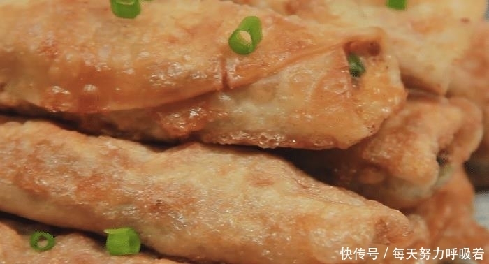 孩子|想吃春卷不用买,用饺子皮就能做,外焦里嫩又解馋,孩子特爱吃
