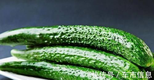 买黄瓜时,很容易买到激素黄瓜,学会这三招,买来的都是好黄瓜
