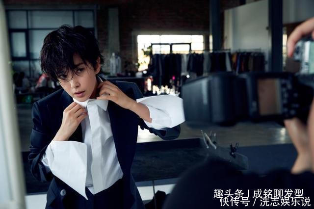 这几位明星的大背头超A款,你知道自己适合哪种帅炸天的发型吗