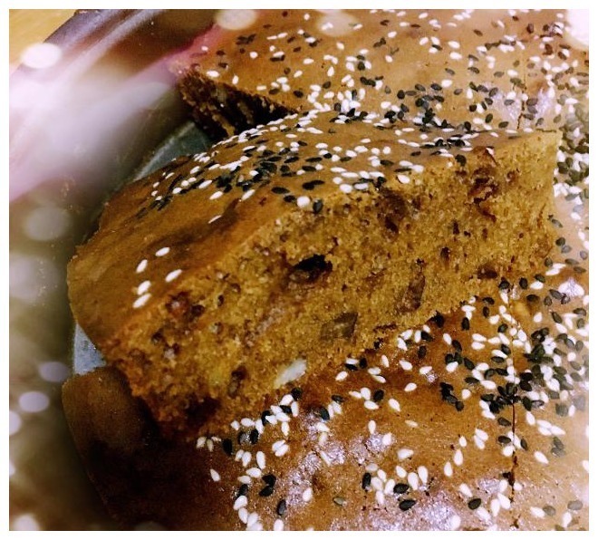 想要做出软糯香甜的枣糕,只需这“3步”,简单易学又美味