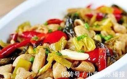 酸菜|3道美味的家常菜，好吃又好做，美味又不上火，味道香喷喷的