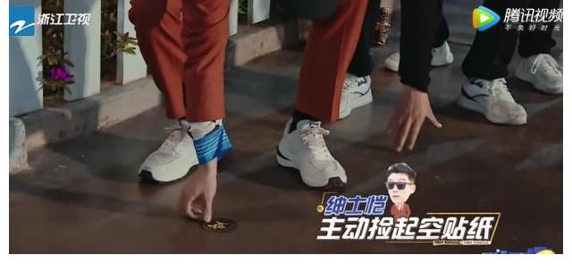 突破口|周洁琼和《跑男》格格不入令人尴尬，但却打开了节目逆袭的突破口