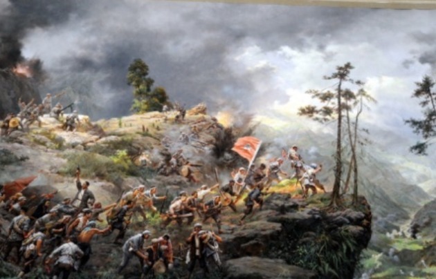 部下|敌人大举进攻,他却忙着给部下升官,每人升两级,结果歼敌3万多