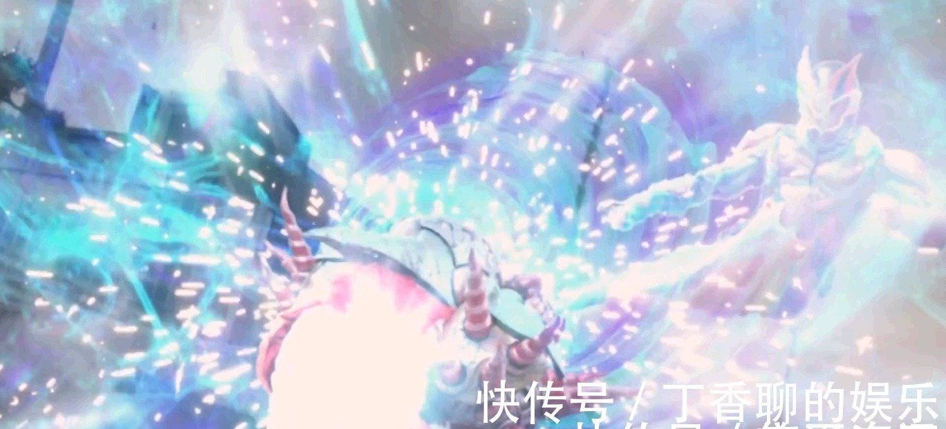 滑板|假面骑士Revice:滑板踢+倒立旋转踢,Exaid形态上线,果然是天才玩家