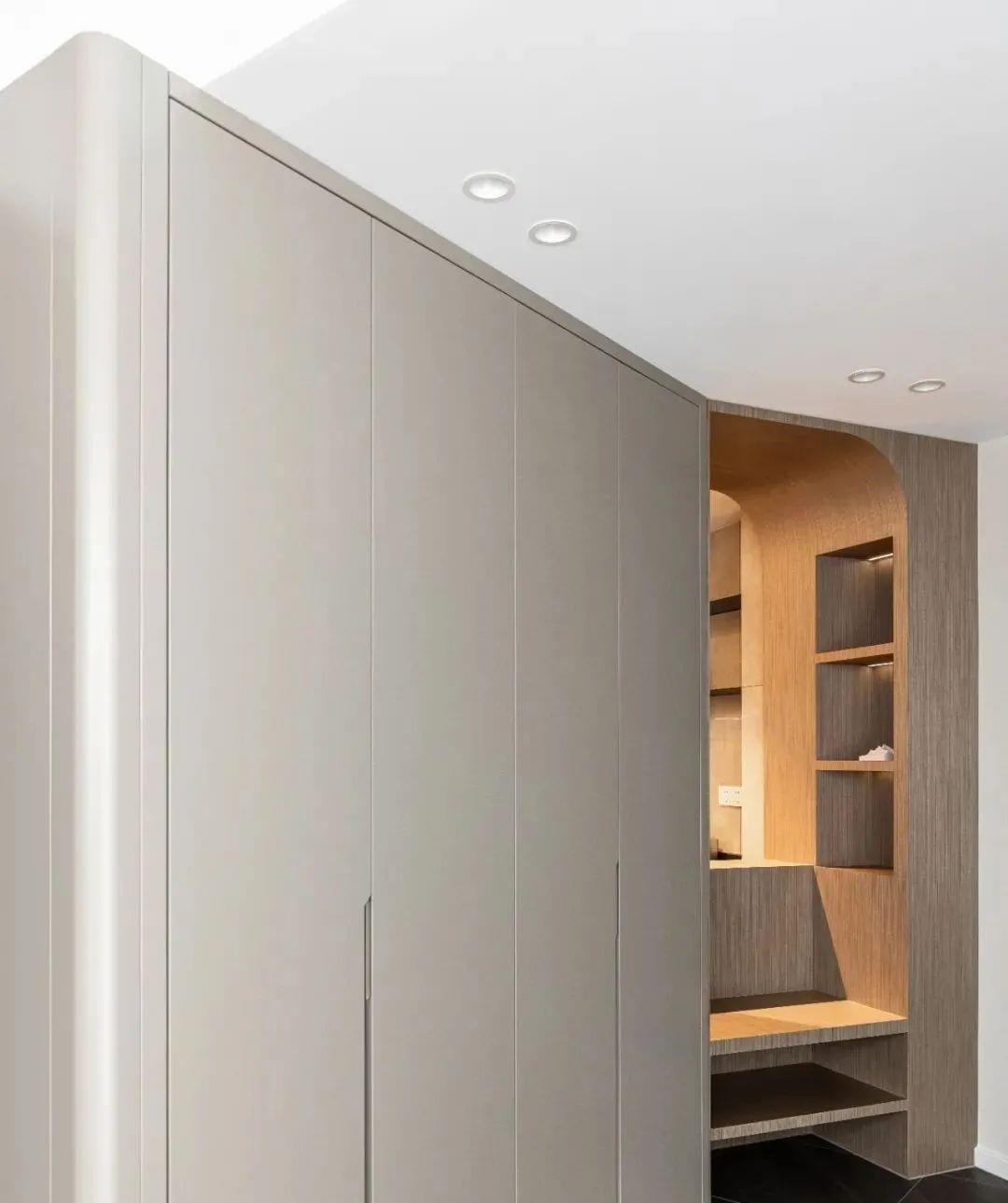 柜子|花了几十万装修的房子,到头来发现真正有用的,还是这些柜子!