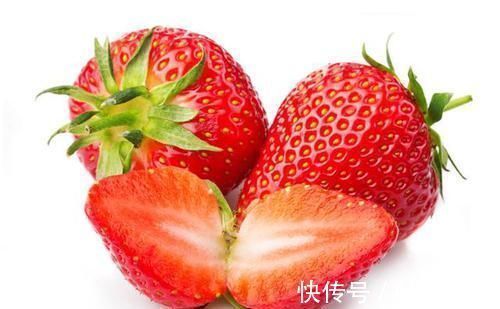 好处|孕妇可以吃草莓吗?吃草莓的好处要知道,并非补铁补血那么简单