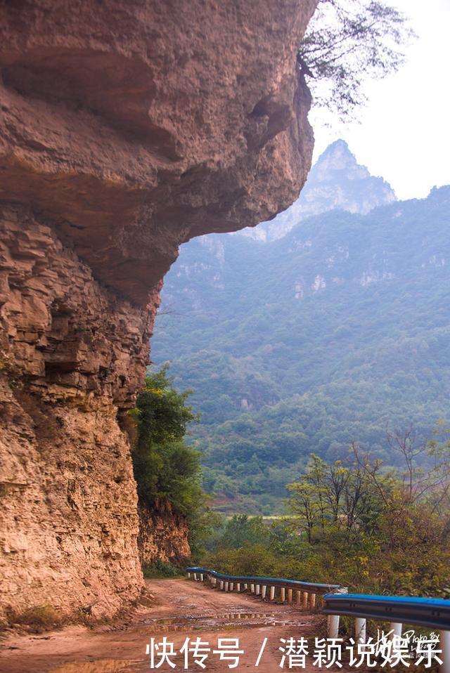 观景台|美在天然、贵在原始的南太行，集雄、秀、奇于一身的辉县西沟