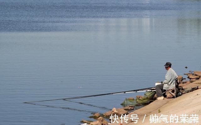 春钓不要犯这三个错误,多数时候不会空军