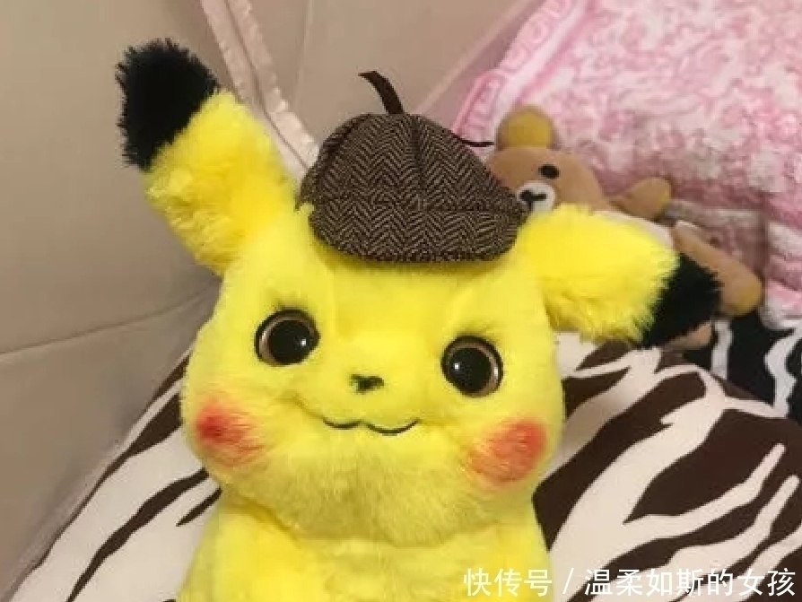 皮卡丘|小姐姐给皮卡丘修毛,全身剪了一遍后,小智都想收了