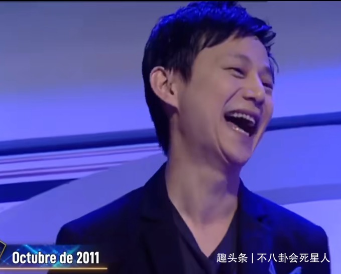 何炅|离开了滤镜的何炅长这样，《快本》抄袭被国外公开处刑，太丢人！