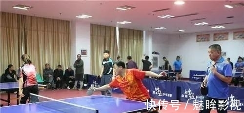 长胶|乒乓球业余高手怎么养成?五花八门之下如何成就自己的独门绝技