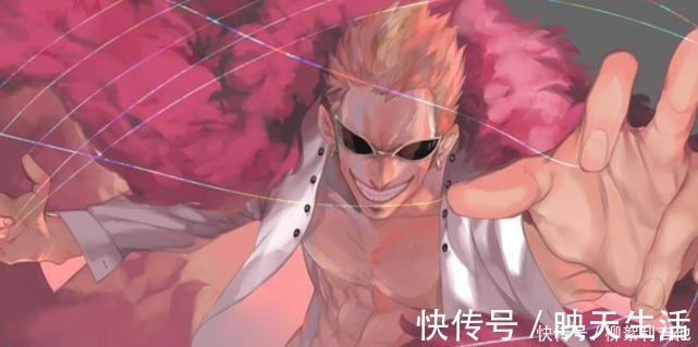 恶魔果实|海贼王5颗本是青铜被开发成王者的恶魔果实，想象力亦是实力