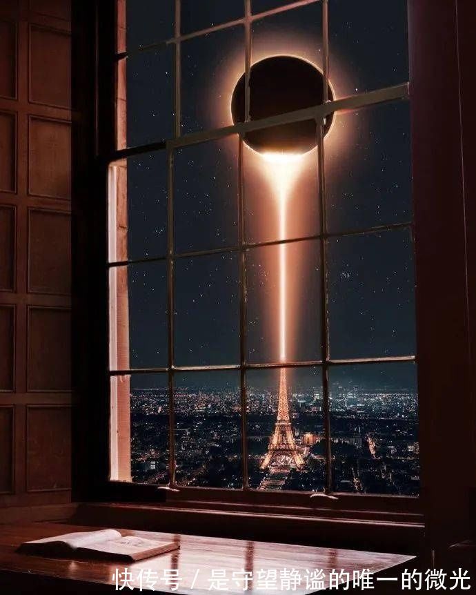 宇宙!视觉我的宇宙为你藏了无数个浪漫星球。