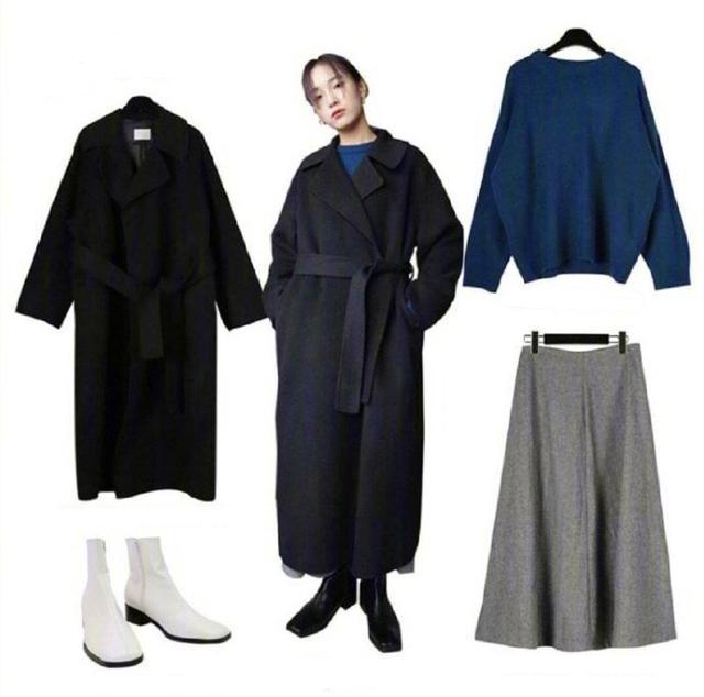 日常轻熟风穿搭指南,像这样搭配,简单随性