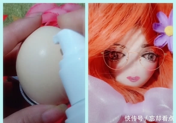 给“香蕉”化妆我忍了，给“桂圆”化妆我也忍，最后这个忍不了！