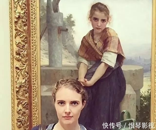 名画&他花2年时间,拍下1000个“撞衫”的人:撞衫不可怕,可怕的是……