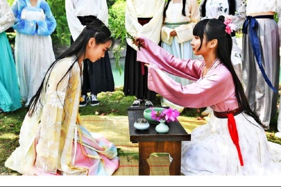 离谱|中国古代情人节是哪天?说七夕和元宵的错得离谱,其实是这一天