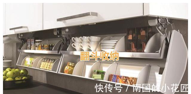 调料品|就算你是勤快人,这7个收纳技巧也得用,厨房保持干净减轻家务活