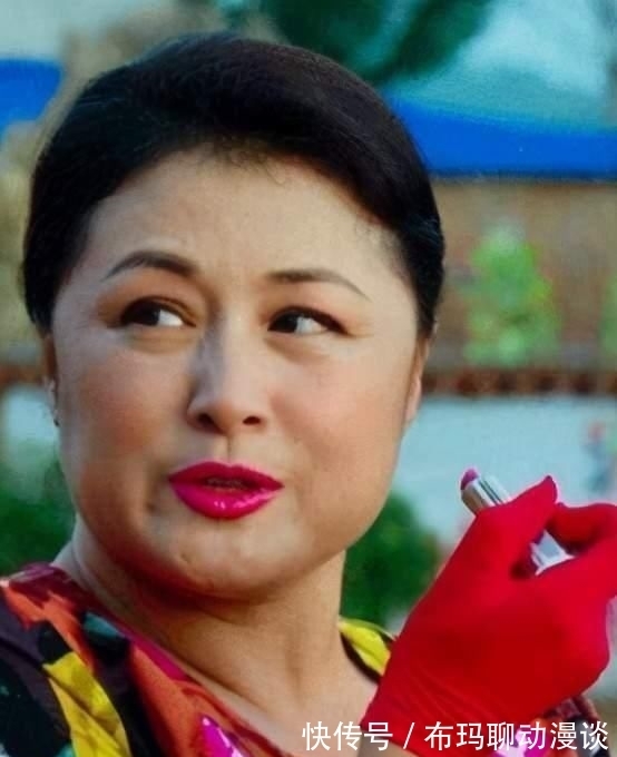 乡村爱情|“谢大脚”的去世,引来老年观众一片惋惜声