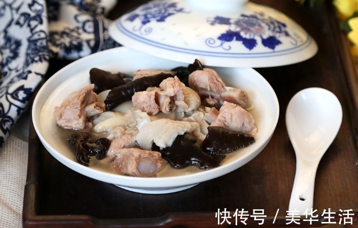 身体不适|海鲜菇这样做才营养，汤鲜味美，10分钟搞定