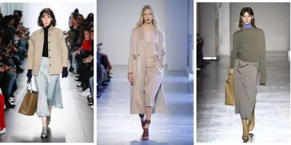 极简风 极简风穿搭高级又显气质,想要穿好看真的不难,照这三点做就对了