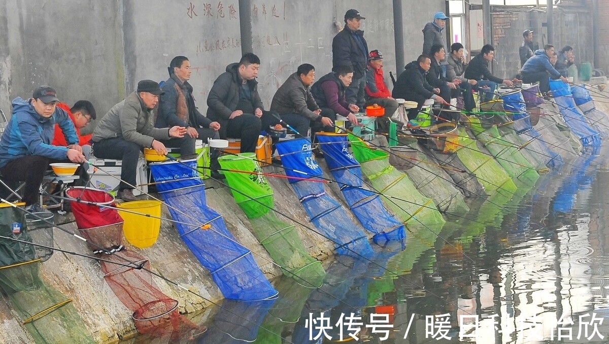 黑坑|钓鱼新手:粗线真的挡口吗?了解这4点,为你揭开挡口是否存在