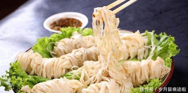 渭南市临渭区6大推荐美食,这些地方美食值得你的品尝