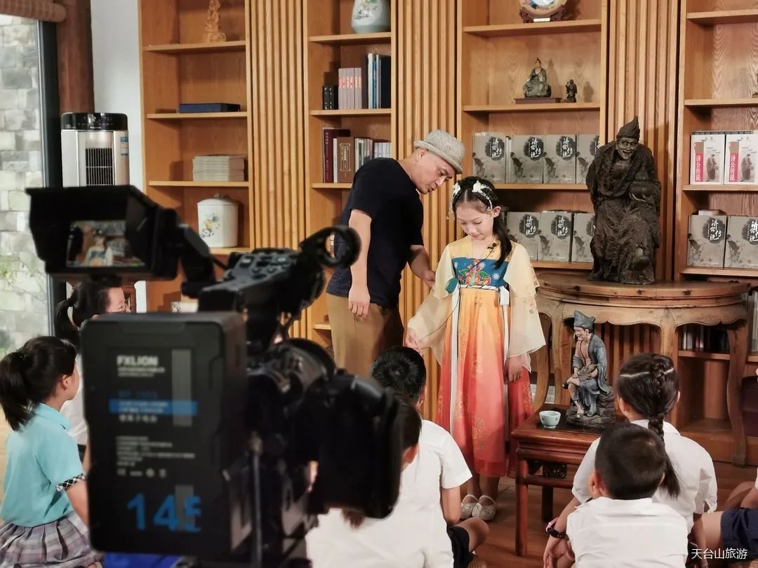 小济公|天台县国家级非遗项目“济公传说”即将亮相省非遗馆