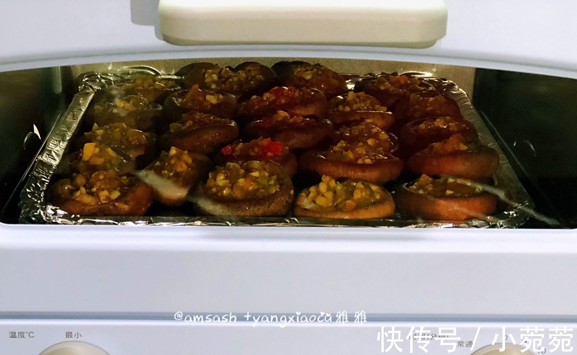 好吃|蘑菇此做法，不炖不炒，香嫩可口，比肉还好吃，吃一次就上瘾