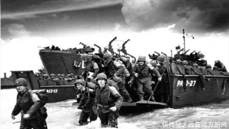 损失|盟军登陆诺曼底,损失多少士兵?最高指挥官承认是最大屠宰场