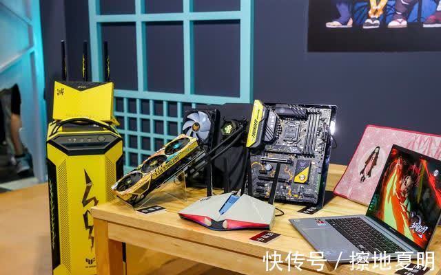 主板|次元联动 华硕鬼灭之刃、高达主板降临BW2021