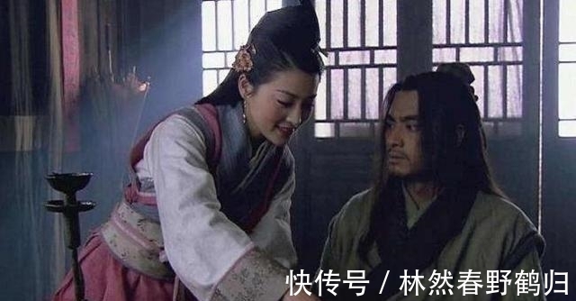 外号#水浒108将,有107个经典外号,施耐庵为什么唯独对武松敷衍了事?