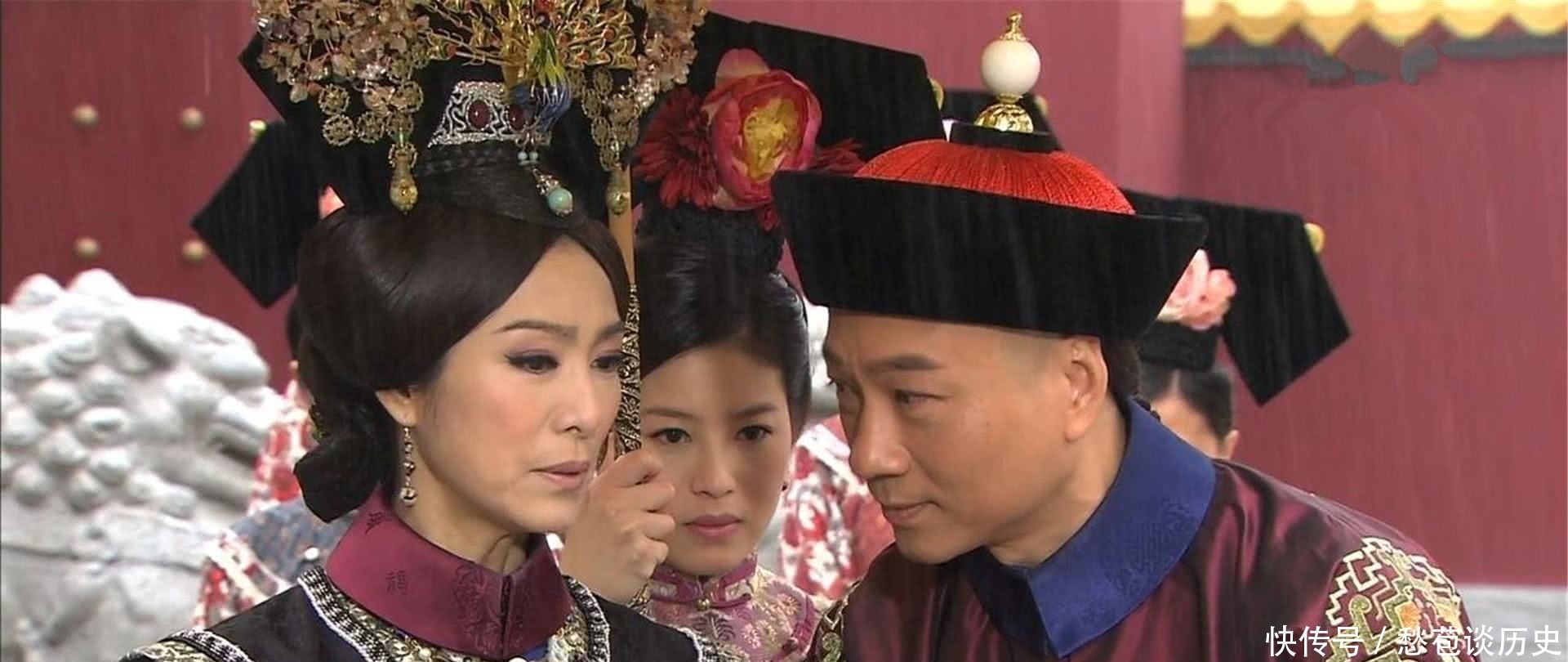 太监|清朝时期,太监为什么始终没有进入到权力中心呢?这是为什么呢?