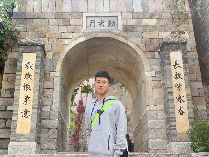 中国农业大学|徐正航：是救人“英雄”更是“暖男”辅导员