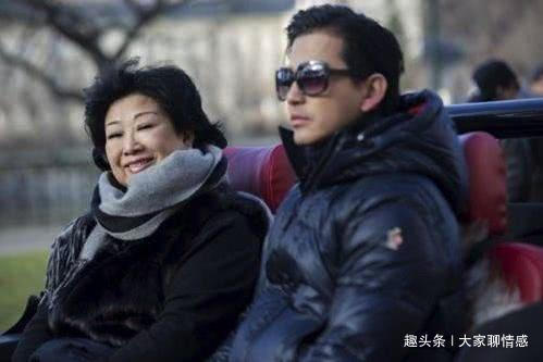 老公|将来决不要求儿子孝顺,高境界母亲说出背后原因,引人深思