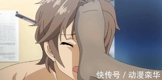 学姐|动漫中4个撩人学姐,成熟动人魅力十足,还有一个共同点