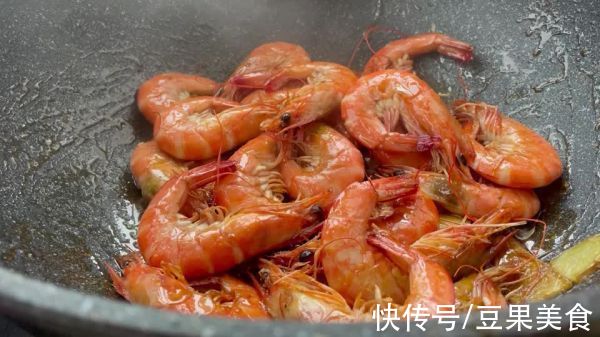 炒大虾|想要滋阴补血吗?这道炒大虾少不了