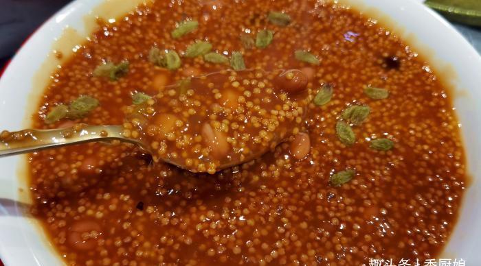 冬天常喝这碗粥,面色红润不显老,成本才几块钱,营养滋补又养胃