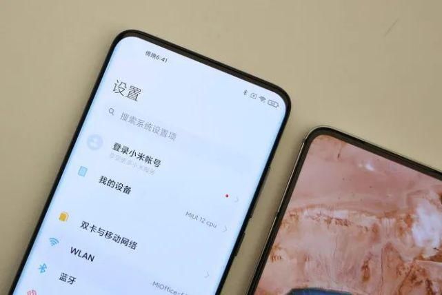 维信诺|小米、三星纷纷出招，屏下摄像头将成安卓旗舰新的“战场”？