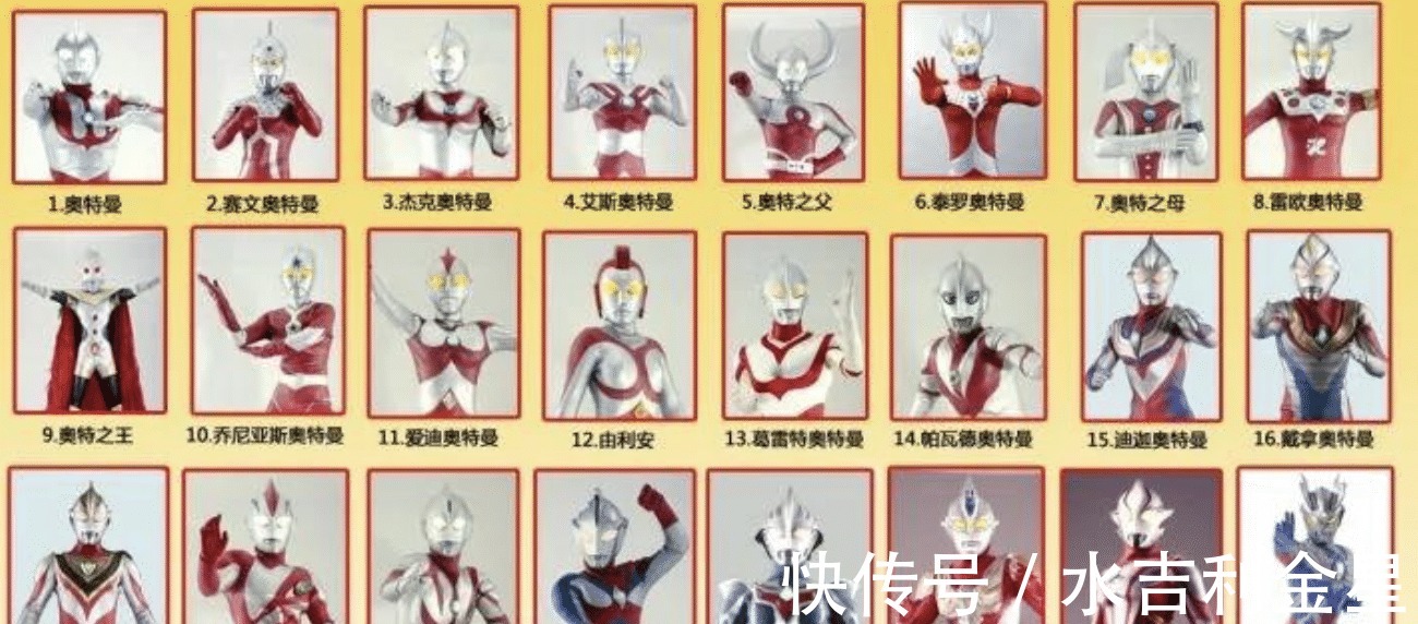 玩具店|搜索超2亿次没有一个男生，能逃脱奥特曼的“真香定律”